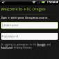 HTC Dragon to Sport Android, 1GHz Processor