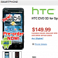 HTC EVO 3D on Pre-Order at Wirefly for $149.99