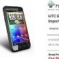 HTC EVO 3D with GSM Radios on Pre-Order at $699.99