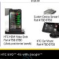 HTC EVO 4G Accessories Spotted