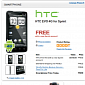 HTC EVO 4G Available for Free on Contract