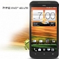 HTC EVO 4G LTE Almost Confirmed for May 18 at Sprint
