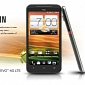 HTC EVO 4G LTE Approved by FCC, Pre-Orders Start in May
