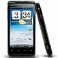 HTC EVO Design 4G and Motorola ADMIRAL Now Available at Sprint for $100 (72 EUR)