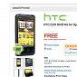 HTC EVO Shift 4G Now Free at Wirefly