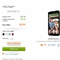 HTC First Facebook Phone Drops to $0.99 at AT&T