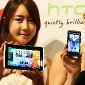 HTC Flyer 4G and EVO 4G+ Arrive in South Korea at KT