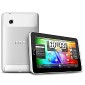 HTC Flyer Now Official with 1.5GHz CPU, Sense for Tablet