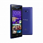HTC Goes for Nokia’s Polycarbonate Design for Windows Phone 8