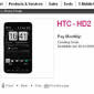 HTC HD2 to Hit the UK on November 6