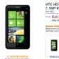 HTC HD7 Goes €599 in Germany, HTC 7 Trophy £430 in the UK