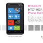 HTC HD7 Only $99.99 at T-Mobile USA