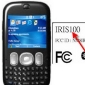 HTC Iris Receives FCC Approval