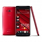 HTC J Butterfly Goes Official with 5’’ Screen, Quad-Core Processor