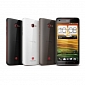 HTC Launches HTC Butterfly in China