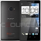 HTC M7 Real Render Confirms Buttons Are Still Capacitive