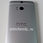 HTC M8 Live Picture Leaked, Confirms Twin Camera on the Back