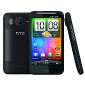 HTC Makes Desire HD Official