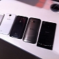 HTC One 2014 Leaks in Live Pictures Alongside iPhone 5s, Galaxy S4, LG G2 and Xperia Z1