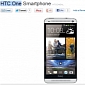 HTC One Available for Pre-Order in Australia via Harvey Norman