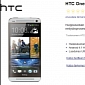 HTC One Confirmed to Arrive in Finland on April 29 for €640/$830