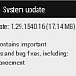 HTC One Developer Edition Receives 1.29.1540.16 Software Update