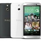 HTC One E8 Confirmed to Arrive at Sprint