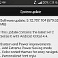 HTC One M7 Receiving Sense 6.0 UI Update in India