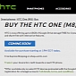 HTC One M8 Sales Start Today for Four Carriers, Developer and Google Play Editions as Well <em>Updated</em>