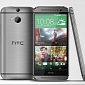 HTC One M8 to Come in a Plastic Version Next Month