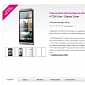 HTC One Now Available on T-Mobile’s Website