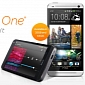 HTC One Now Up for Pre-Order at AT&T