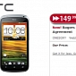 HTC One S Coming to Rogers for $150 CAD on Contract