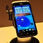 HTC One S and One V Landing at TELUS on May 17