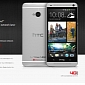 HTC One Sign-Up Page Now Live at Verizon
