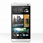 HTC One Up for Pre-Order at Rogers for $150/€110 on 3-Year Contracts