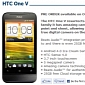 HTC One V Up for Pre-Order in the UK, Free on Select Plans