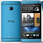 HTC One and One mini in "Vivid Blue" Confirmed