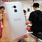 HTC One max Leaks in High-Resolution Images