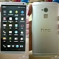 HTC One max Live Pictures Leak, Fingerprint Scanner Confirmed