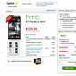 HTC One max for Sprint Down to $129.99 (€96) at Wirefly