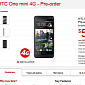 HTC One mini Now on Pre-Order at Vodafone Australia