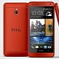 HTC One mini in Red Exclusively Available in the UK via Phones 4u