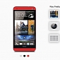 HTC One to Arrive in Blue and Red Flavors Soon