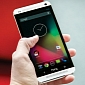 HTC One with Stock Android Goes Official