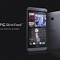 HTC Publishes Video Ad for HTC One’s BlinkFeed