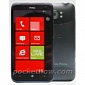 HTC Radiant LTE Windows Phone Tipped for AT&T, First Photo Leaked