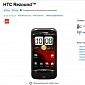 HTC Rezound Now Available at Verizon