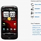 HTC Rezound on Sale at Verizon for $49.99 (€35), Requires Contract