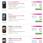 HTC Sensation 4G, HD7 and myTouch 4G Now Free at T-Mobile